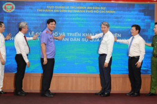 TP.HCM: Hơn 43.000 trái chủ vụ Vạn Thịnh Phát nhận thông báo thi hành án qua VNeID