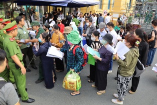 Thu hồi quyết định thi hành án của 188 trái chủ Vạn Thịnh Phát 