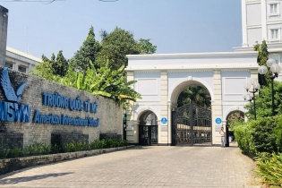 Sở Giáo dục và Đào tạo TP.HCM đề xuất giải thể Trường Quốc tế Mỹ 