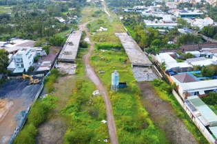 TP.HCM áp thời hạn làm dự án BT hơn 1.000 tỷ đồng đã "bất động" 5 năm  