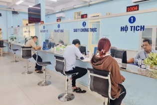TP.HCM kiến nghị Bộ Khoa học Công nghệ giải quyết vướng mắc trong phân cấp, phân quyền TP.HCM kiến nghị Bộ Khoa học Công nghệ giải quyết vướng mắc trong phân cấp, phân quyền