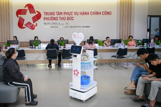 TP.HCM tập trung giải quyết thủ tục về đầu tư, thuế, kinh doanh cho doanh nghiệp 