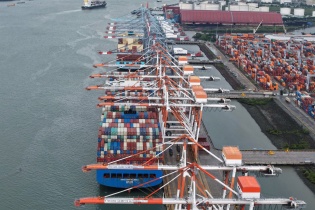 TP.HCM đề xuất phát triển mạng lưới giao thông thủy theo mô hình "một trung tâm, hai cực"