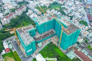 TP.HCM: Cả trăm dự án bất động sản "đóng băng" vì vẫn vướng khâu xác định giá đất 