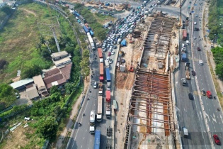 TP.HCM giải quyết nhanh vướng mắc nguồn cung vật liệu xây dựng cho các dự án trọng điểm