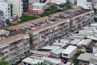 TP.HCM: Danh sách 10 chung cư được ưu tiên khẩn trương gỡ vướng