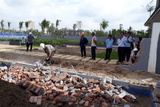 TP.HCM nêu nhiều vướng mắc, bất cập trong quản lý trật tự xây dựng 