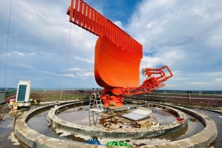 Hoàn thiện "mắt thần" tại Sân bay Long Thành