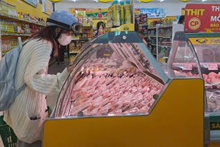 TP.HCM thí điểm giao dịch thịt heo qua sàn