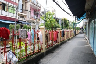 TP.HCM thu hồi đất, công trình lấn chiếm hành lang an toàn giao thông đường sắt