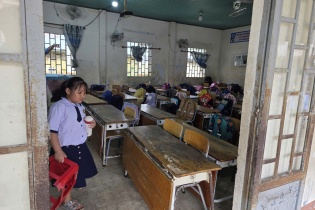 TP.HCM: Tăng cường huy động vốn ngoài ngân sách sửa chữa trường công lập