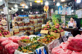 TP.HCM: Tăng tốc triển khai ứng dụng eTax Mobile đến tiểu thương tất cả các chợ