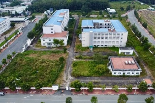 TP.HCM chỉ đạo "giải cứu" 3 bệnh viện hàng trăm tỷ xuống cấp hoặc chậm tiến độ