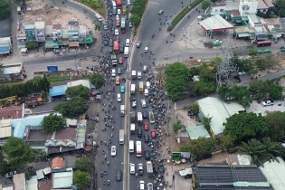 TP.HCM: Giải quyết dứt điểm vướng mắc, đẩy nhanh tiến độ 4 dự án BOT cửa ngõ