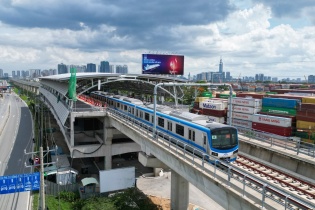 TP.HCM đào tạo thạc sĩ, tiến sĩ phát triển metro
