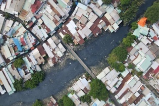 TP.HCM: Vì đâu vỡ kế hoạch bàn giao mặt bằng Dự án rạch Xuyên Tâm 17.200 tỷ đồng