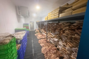 TP.HCM: Bắt 2 giám đốc doanh nghiệp "phù phép" thịt heo thành thịt nhím, thịt nai, bắp dê