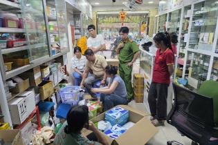 TP.HCM: Phá đường dây sản xuất, mua bán chất độc “thạch tín” dùng trong nha khoa 