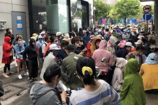 Thi hành án dân sự TP.HCM chi trả đợt 8 cho 42.525 trái chủ Vạn Thịnh Phát