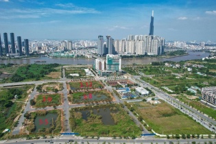 TP.HCM bỏ kế hoạch sử dụng đất 5 năm và dừng lập quy hoạch đất cấp xã, phường