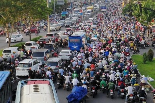 TP.HCM rà soát, khắc phục bất cập đường bộ tại các khu vực tổ chức điểm bầu cử