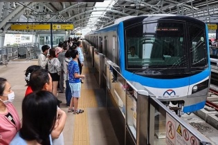 TP.HCM đặt hàng doanh nghiệp cung cấp dịch vụ, hàng hóa công nghiệp đường sắt