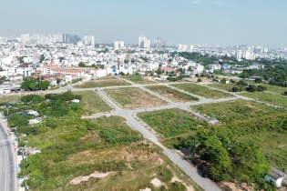 TP.HCM: Rà soát, đánh giá kỹ hơn về tiêu chí, điều kiện hạ tầng khi tách thửa, hợp thửa