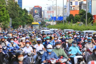 TP.HCM yêu cầu tháo dỡ, thu hồi tủ đổi pin xe điện đã lắp đặt khi chưa được cấp phép