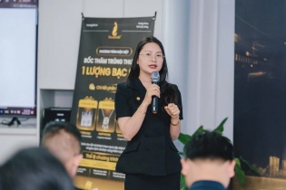 Liên quan sàn tiền số ONUS: Fanpage có tích xanh của HanaGold bị chiếm quyền kiểm soát