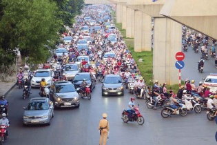 Dữ liệu kết quả xử lý vi phạm giao thông đường bộ chưa liên thông, cán bộ phải tra cứu thủ công