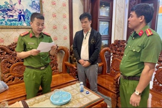 TP.HCM: Bắt thêm nhiều đối tượng trong đường dây lừa đảo trên sàn tiền số Wedex