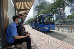 TP.HCM: Ngân sách hỗ trợ lớn nhưng tỷ lệ người dân đi xe buýt vẫn rất thấp 