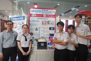 TP.HCM triển khai chương trình hỗ trợ học sinh, sinh viên khởi nghiệp 