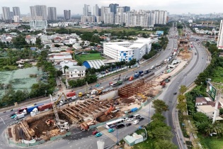 TP.HCM: 127/164 dự án chưa giải ngân được đồng vốn bồi thường nào