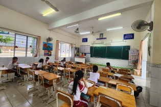TP.HCM yêu cầu khẩn trương xây dựng đề án tinh gọn hệ thống giáo dục mầm non, phổ thông