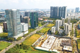 TP.HCM: Loại 390 dự án không đủ điều kiện pháp lý hoặc chưa cân đối được vốn bồi thường
