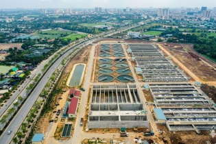 TP.HCM: Sẽ huy động nguồn lực tư nhân làm dự án thu gom xử lý nước thải 