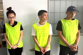 Thủ đoạn mua ứng dụng ngân hàng giả để lừa đảo