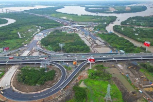 TP.HCM: Từ 2026-2030 ưu tiên bố trí vốn cho 37 dự án giao thông trọng điểm 