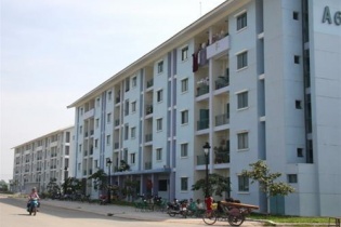 Hà Nội sẽ hoàn thành 11 dự án tái định cư năm 2015