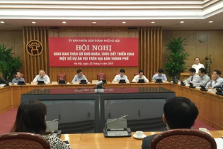 Hà Nội hút 160,2 triệu USD vốn FDI trong quý I/2015