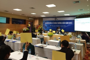 Đại hội Chứng khoán Phố Wall: Dự kiến tăng vốn lên 1.206 tỷ đồng