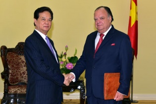 Việt Nam - Peru phối hợp tích cực trong đàm phán TPP