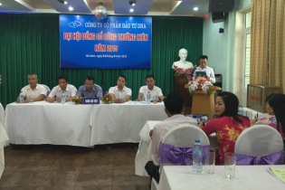 Đại hội KSD: Tiếp tục kế hoạch tăng vốn điều lệ thêm 200 tỷ đồng