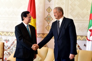 Nâng kim ngạch Việt Nam - Algeria lên 1 tỷ USD