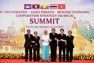 Việt Nam đề nghị ACMECS đặt trọng tâm vào 3 lĩnh vực