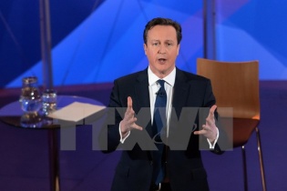 Thủ tướng Anh Cameron: Anh đã đưa thị trường Việt Nam vào "tầm ngắm"