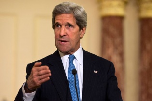 Ngoại trưởng Hoa Kỳ John Kerry thăm chính thức Việt Nam