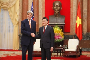 Chủ tịch nước: Việt Nam rất thiện chí và tích cực trong đàm phán TPP