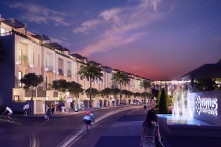 Lotus Residences cam kết lợi nhuận 1,7 tỷ đồng/3 năm